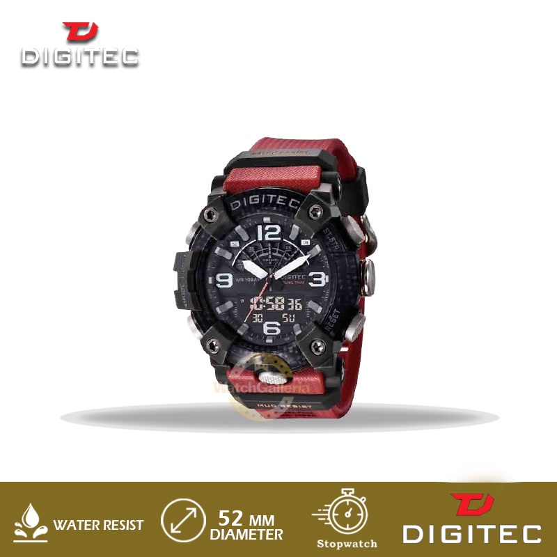 Digitec Analog Man DA-2118T Red DA-2118