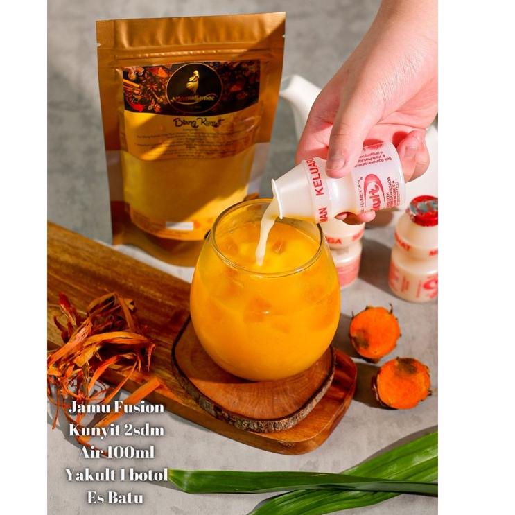 

(qvze -967) Kunyit Bubuk (Biang Kunyit) 200gr (Murni 100%) Obat Gerd & Asam lambung Ampuh | Detox | Diet [mv -712]