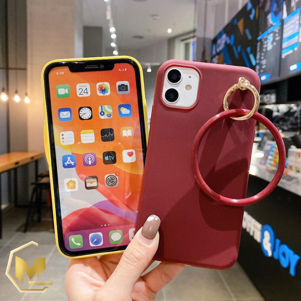 CASE SOFTCASE CANDY GELANG WARNA OPPO  RENO 4F F17 PRO 5 5F MA1506