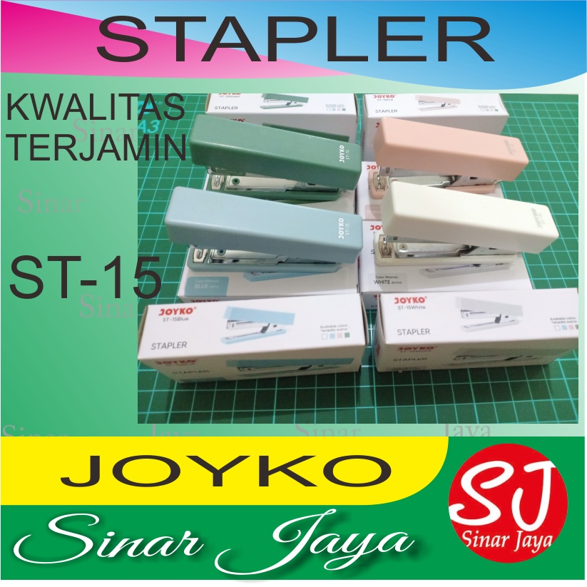 

Staples Joyko ST-15