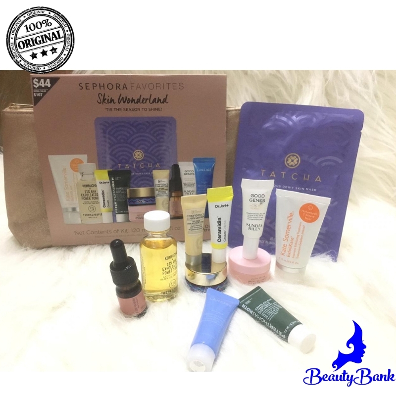 sephora skin wonderland