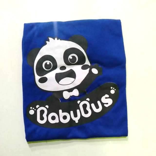 Kaos anak-anak | kaos baby bus | kaos lucu