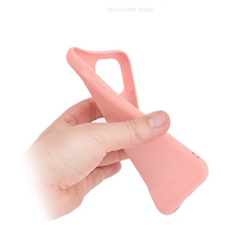 DOFF soft case iPhone 11/PRO/PRO MAX X/XS/XS MAX XR 7/8/6/PLUS 5/5s/SE MOLAN CANO SOFT FEELING