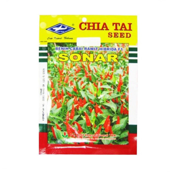 Benih Cabai Rawit Hibrida F1 SONAR