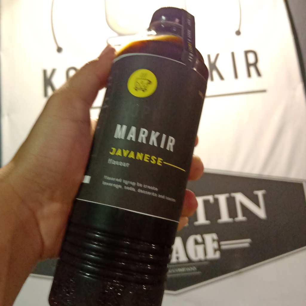 

Gula Aren Kopimarkir Original Syrup