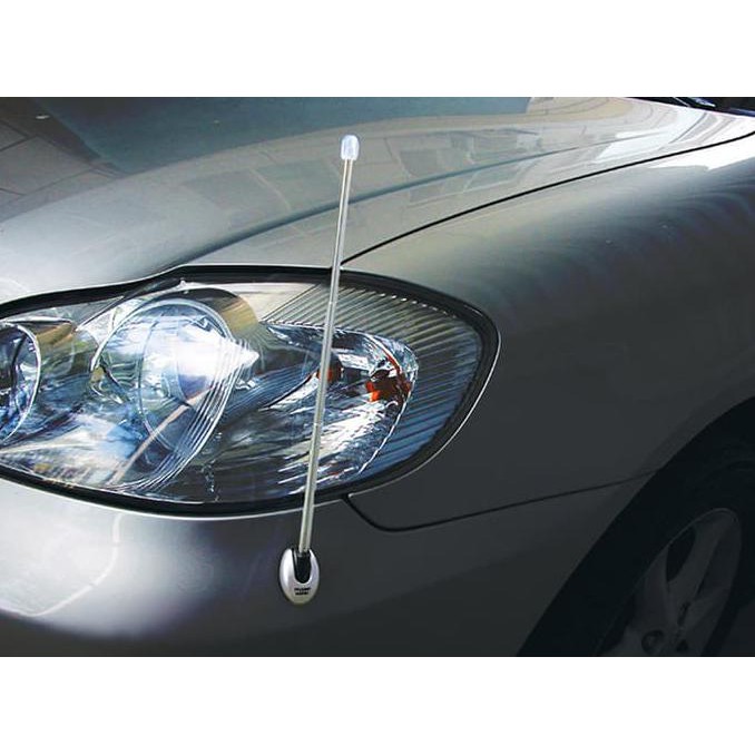 Original Hypersonic Tiang Sudut Mobil Aksesoris Terlaris