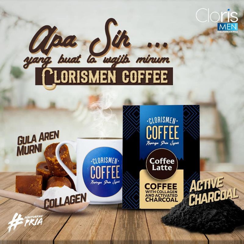 

clorismen coffe