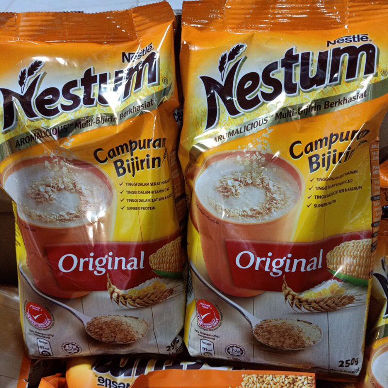 

Nestum original Malaysia 250g