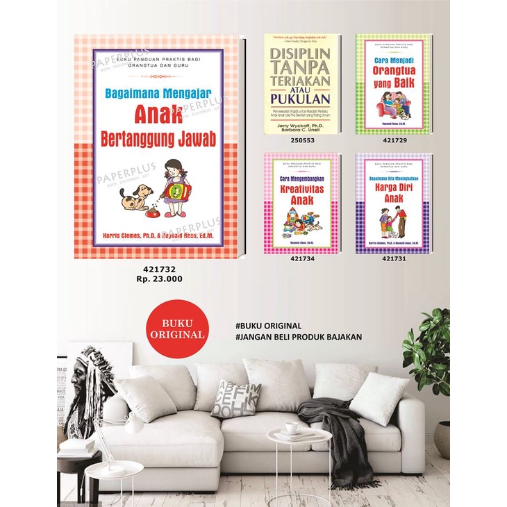 Bagaimana Mengajar Anak Bertanggung Jawab