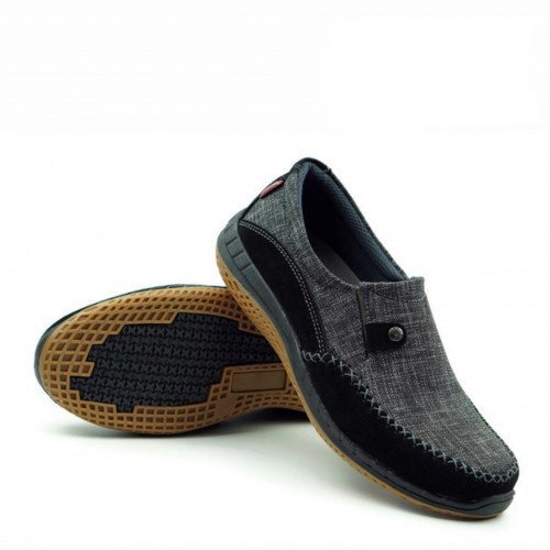 Sepatu Lokal Original Asics Selop Pria M38