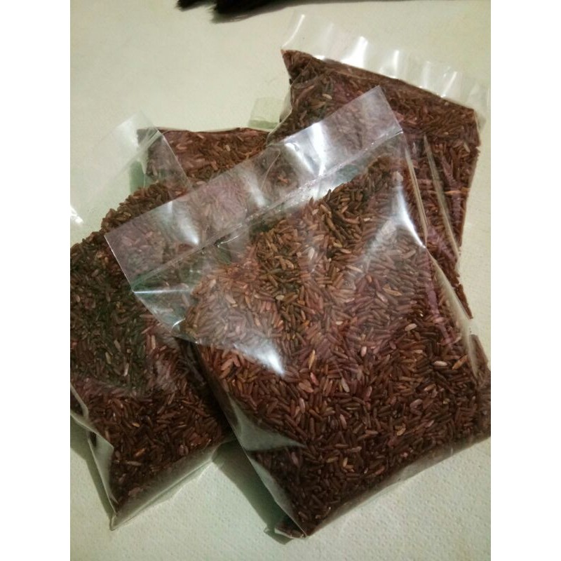 Beras Merah Premium 500 gram