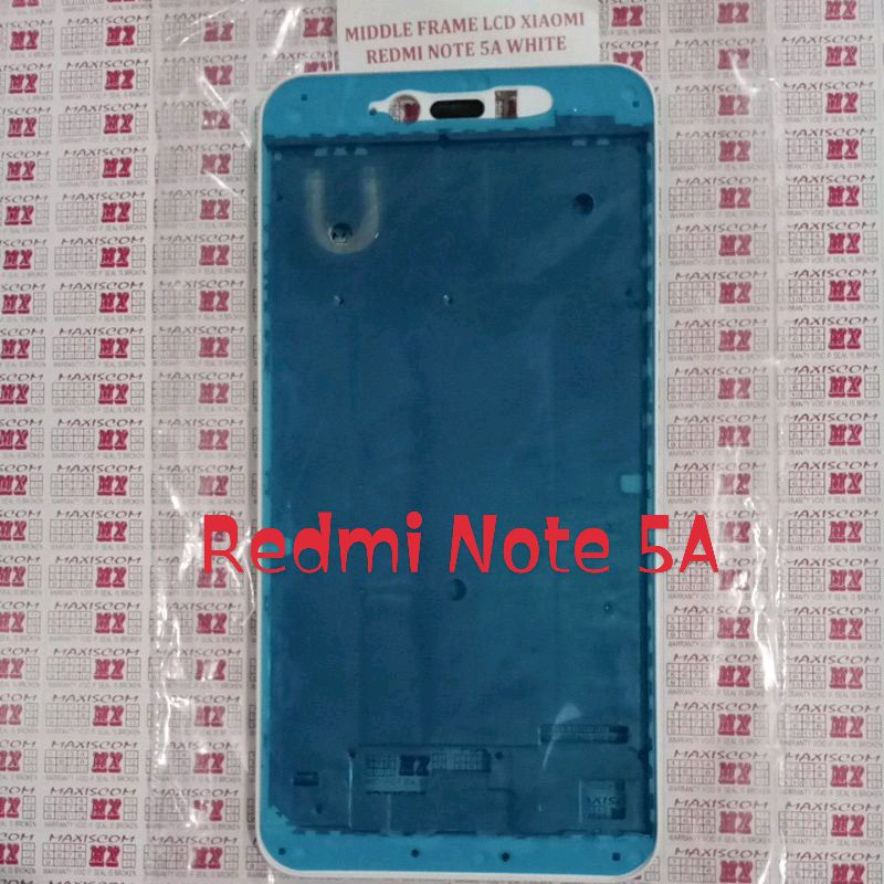 FRAME TULANG LCD XIAOMI NOTE 5A / NOTE 5A PRIME