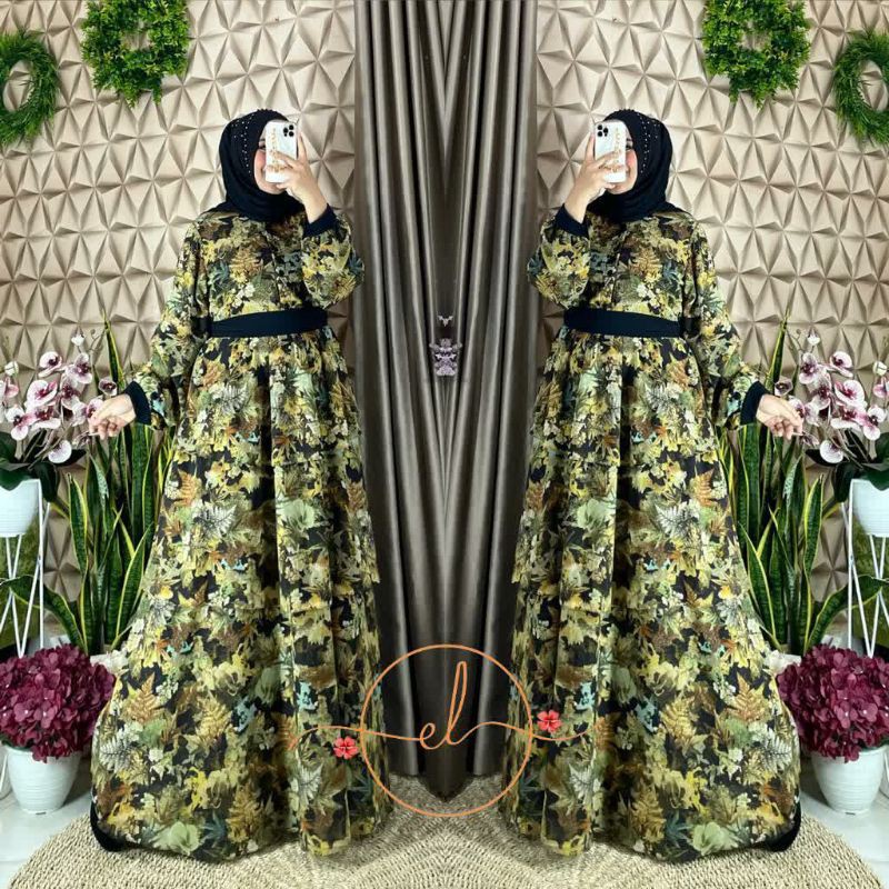 Soraya Dress By El Project