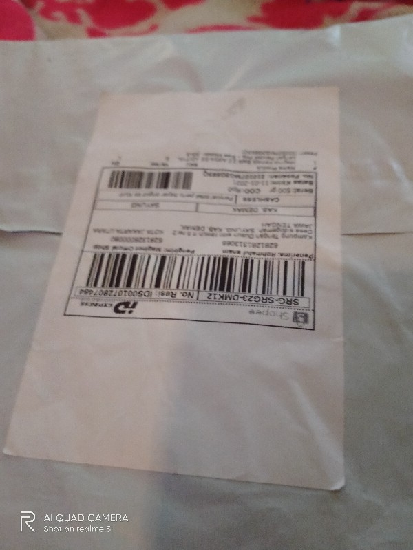 Maginot Kemeja Batik 2.0 Aditya-ss Lengan Pendek Pria + Free Masker