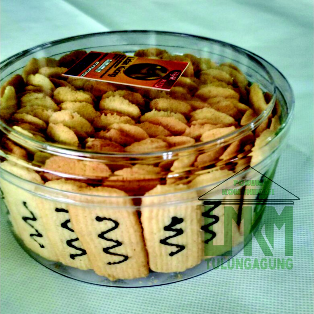 

Kue Lidah Kucing 1 Kg