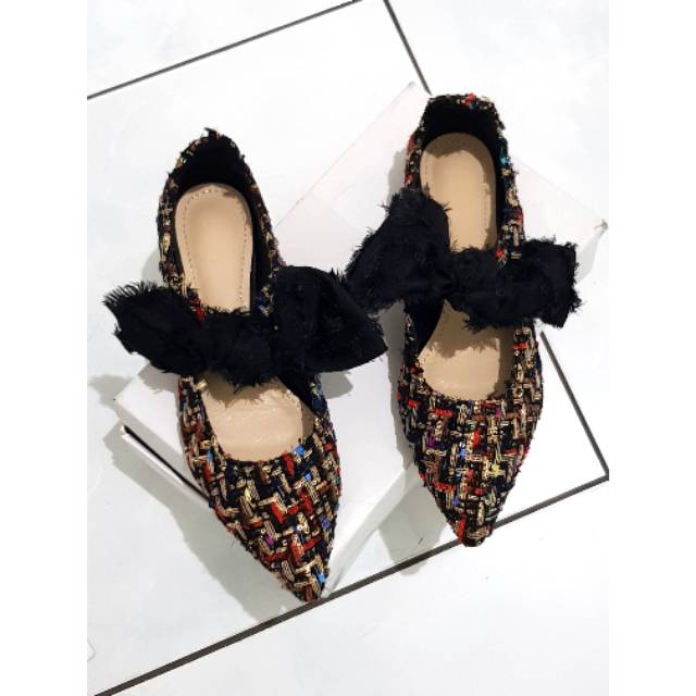 Flat Shoes Zara