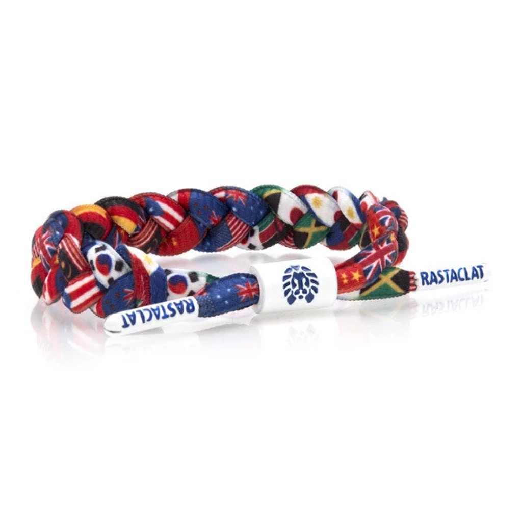 GELANG - AKSESORIS FASHION - BRACELET NYLON - RASTACLAT