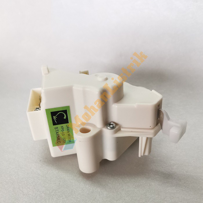 Motor Drain Retractor XPQ Mesin Cuci LG Top Loading 1 Tabung