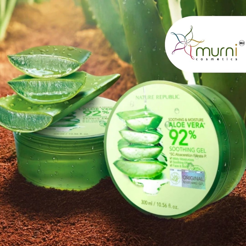 NATURE REPUBLIC Aloe Vera