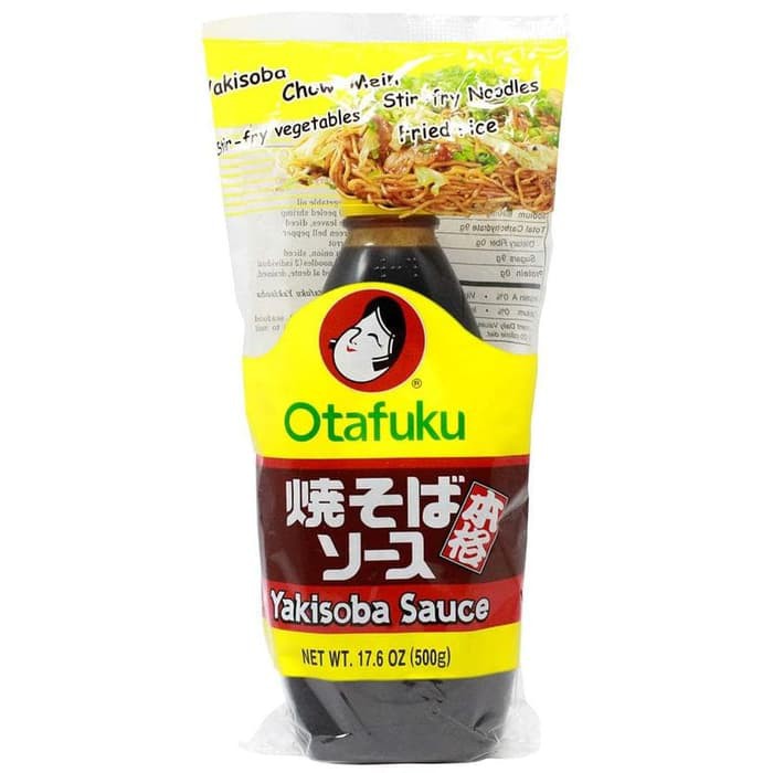 

Spesial Promo - Otafuku Yakisoba Sauce 300Gr