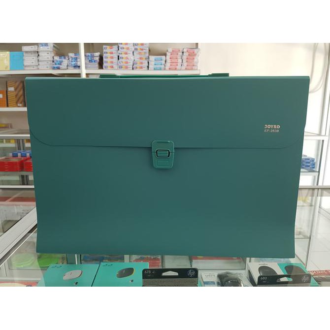 

DISKON HARGA EXPANDING FILE UKURAN FOLIO / MAP HARMONIKA / JOYKO / EF-2638 AP377