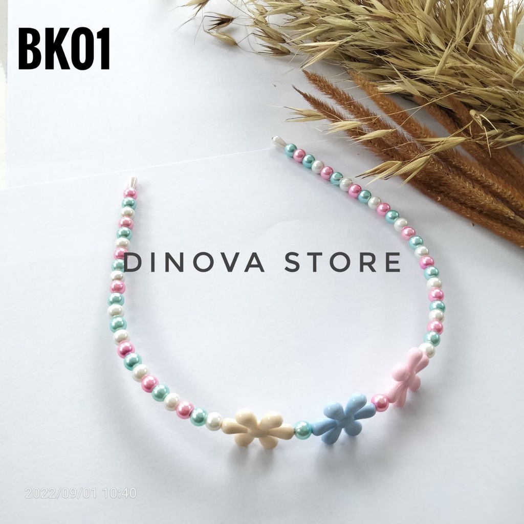 BANDO KOREA MUTIARA/BANDANA korea