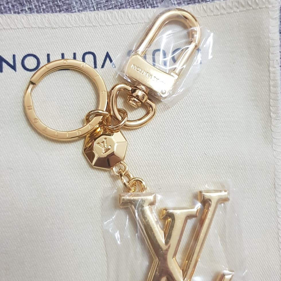 facettes bagcharm and key holder