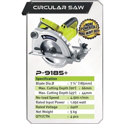 Chain | P-9185 Circular Saw 7" Prescott