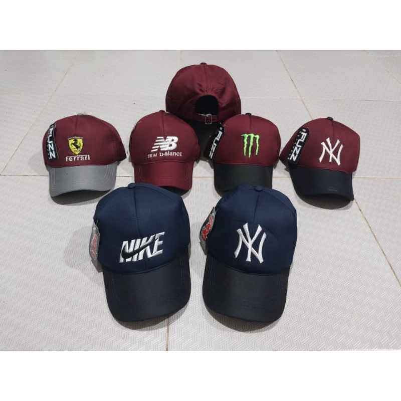 topi keren