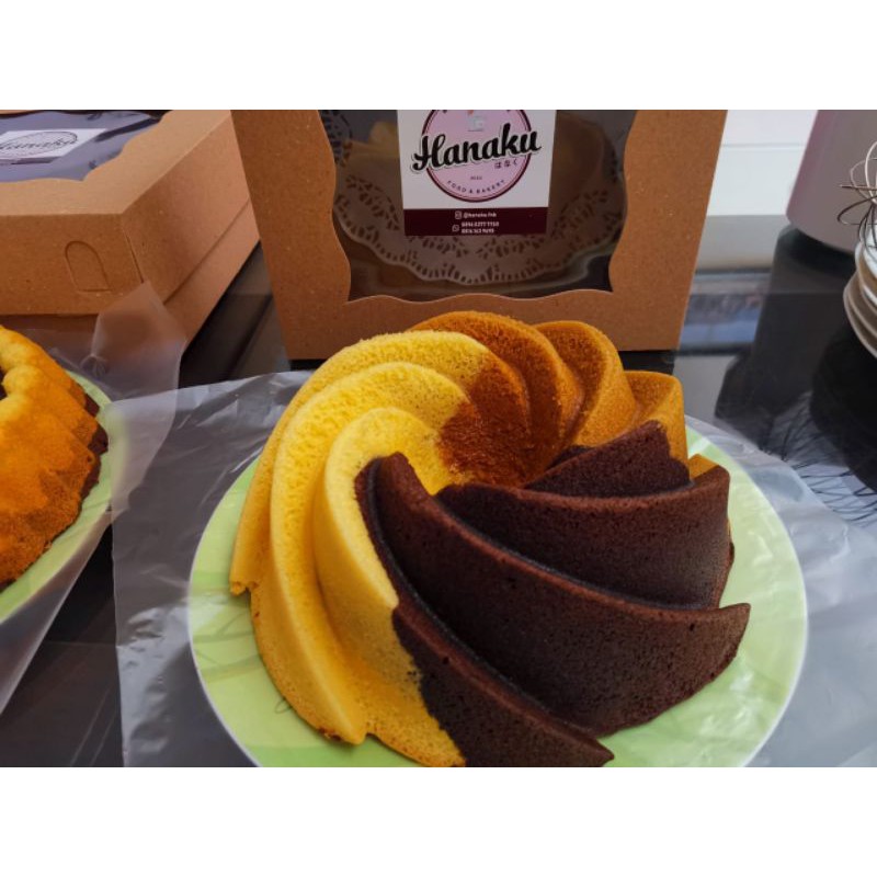 

MARMER CAKE