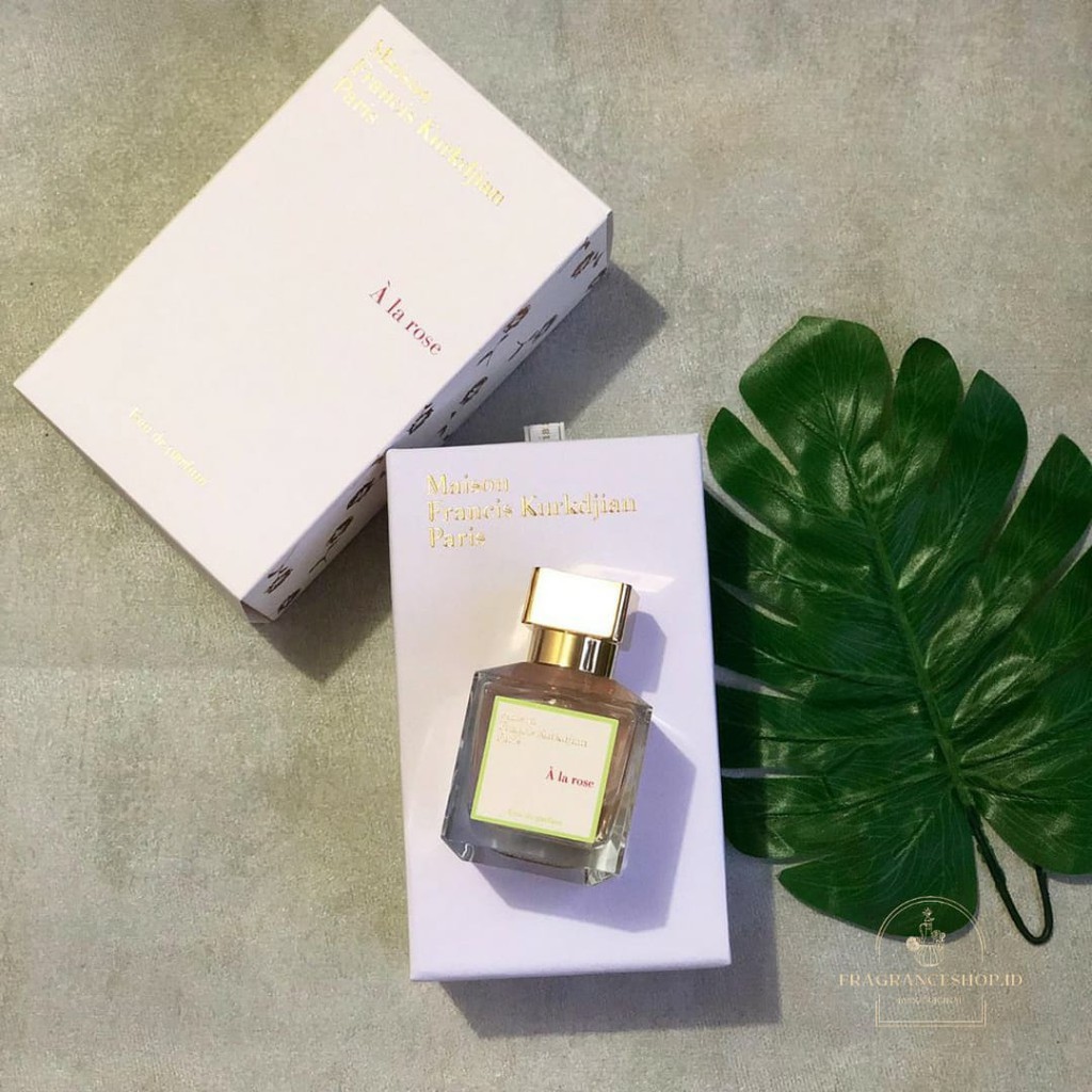 [Original 100%] MFK A La Rose EDP 70 ml