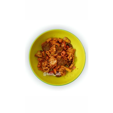 

Kurupuk Kacang Pedas