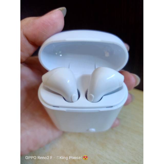 Headset Bluetooth i7S TWS