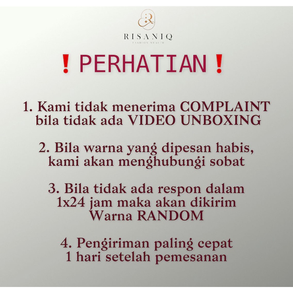 Cyra Shawl By Risaniq / Hijab Malaysia Pashmina Shawl Malaysia Tbk