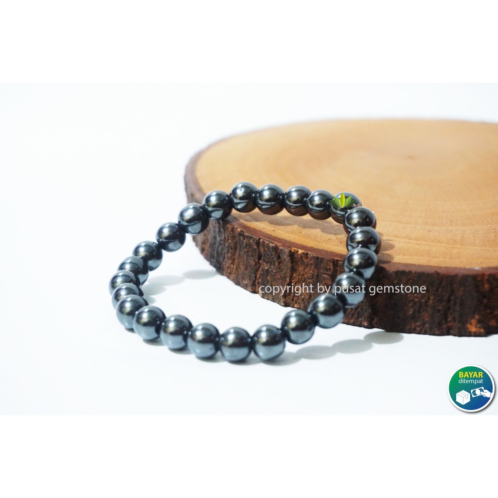 Tasbih Batu Kesehatan Blustin 99 Butir