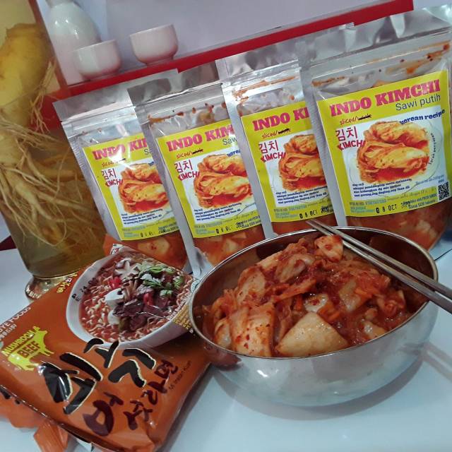 

INDO KIMCHI