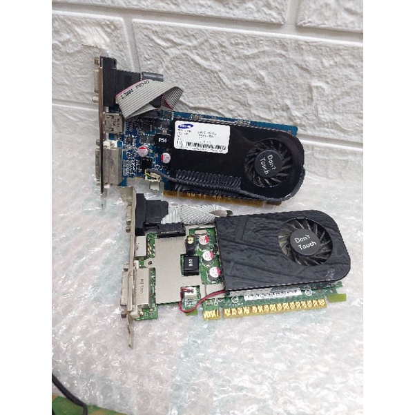 Vga Nvidia Gt530 1Gb 128Bit Ddr3