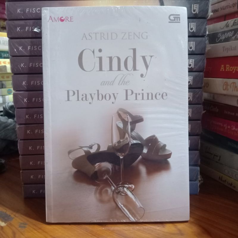 obral buku murah Novel best seller // remaja // wattpad // fantasi // sastra // fiksi // non fiksi part 31-Playboy prince 35