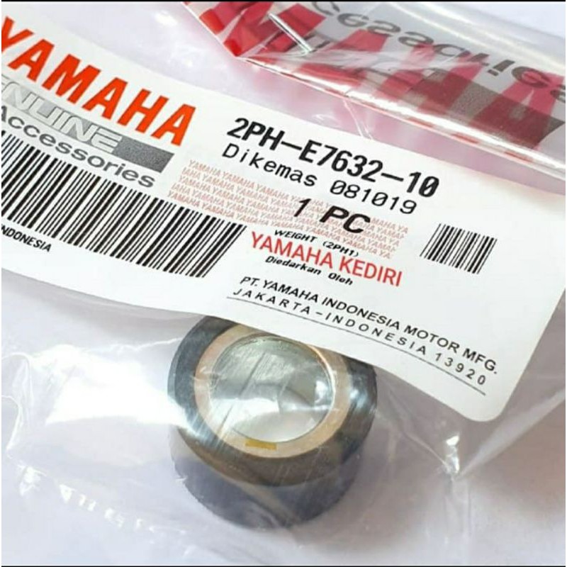 WEIGHT ROLLER ROLER 12 GRAM MIO M3 ASLI ORI YAMAHA 2PH E7632 10