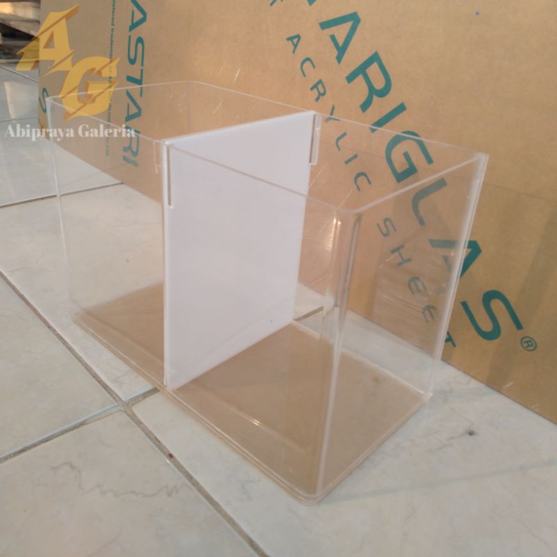 [Custom] Soliter Cupang Uk. P25cm x L15cm x T15 Bending