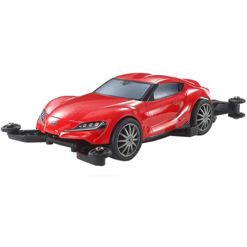 TAMIYA 18655 TOYOTA GR SUPRA ( MA CHASSIS)