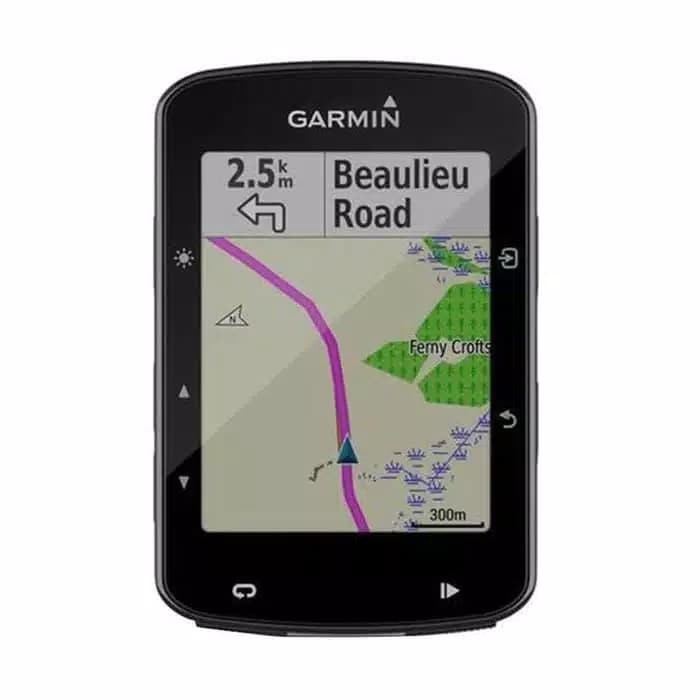 Tempered Glass Garmin Edge 520 anti gores