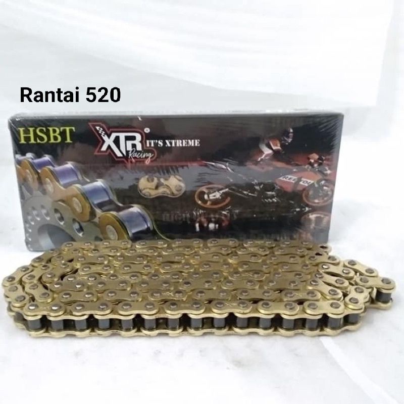 Rantai gold 520HSBT-130L