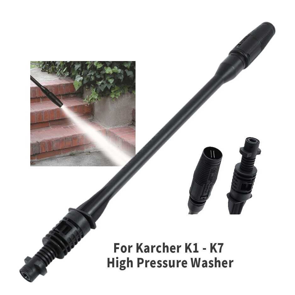 Terbaru ! Carzkool Kepala Semprotan Air Jet Lance Nozzle KARCHER K1 K2 Water Gun