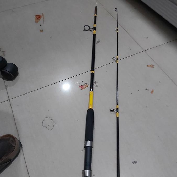 Joran Xenon Twister 240Cm Cm Joran Fiber Drat