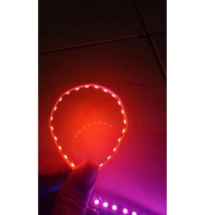 ぱ DEVIL EYES 30CM DEMON PROJIE SCOOPY UNIVERSAL ●