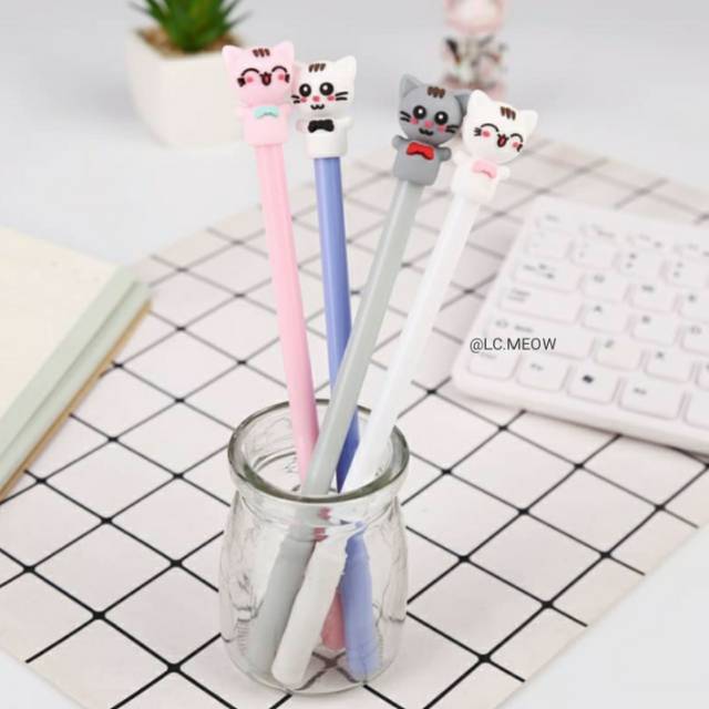 

Pulpen Meowmi PN0292