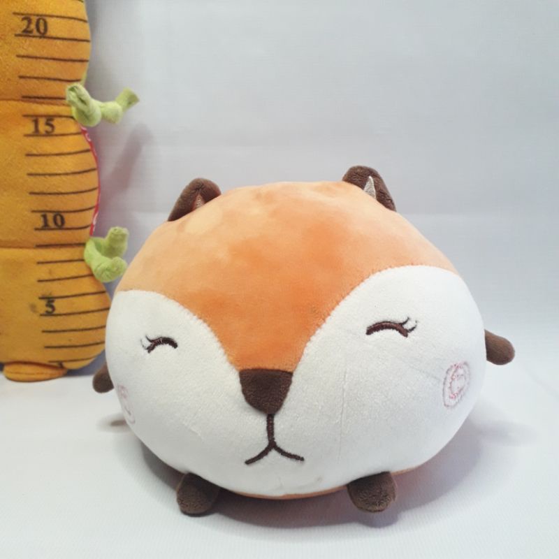 BONEKA KARAKTER SHIBA ORIGINAL BRAND MINISO LIFE