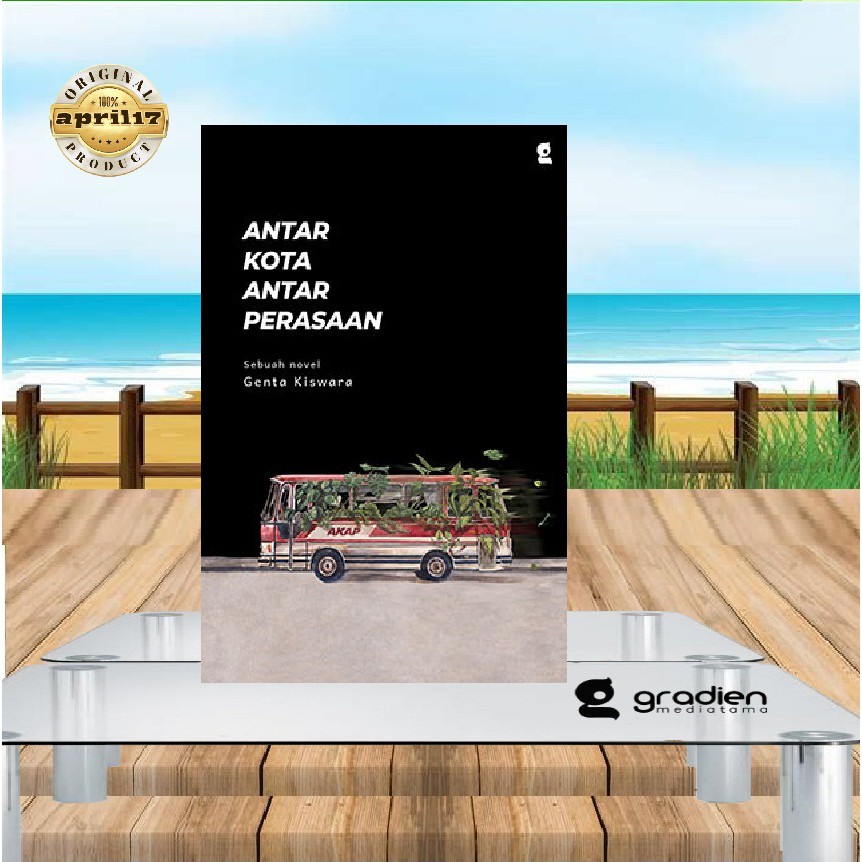 ANTAR KOTA ANTAR PERASAAN