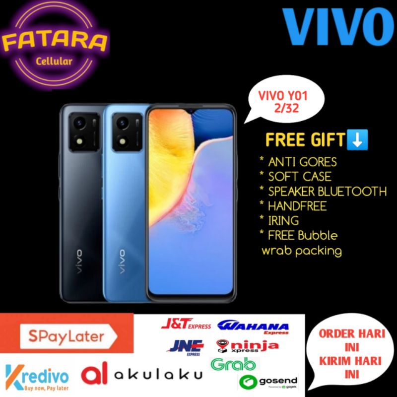 ViVo Y01 2/32